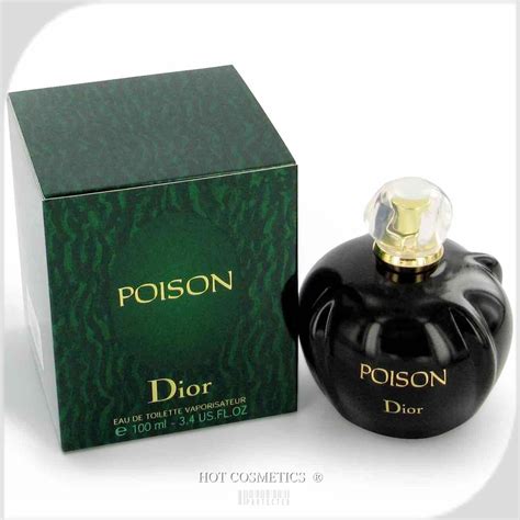 when did dior come out|christian Dior original poison.